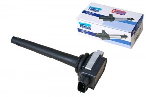 Катушка зажигания Note (E11, NE11) 1.6 / Qashqai I 1.6 / Tiida (C11) 1.6, 1.8 /  IC021 FINWHALE