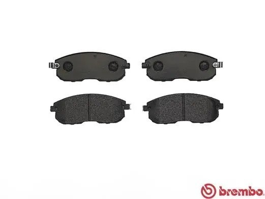 Колодки тормозные P56065 P56065 BREMBO