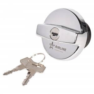 Крышка топлив. бака с ключами, для а/м Лада 2108-15, хром (AFC-R-03) AFC-R-03 AIRLINE