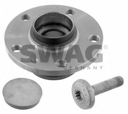 23320F=22920=R154.54 !к-кт подшипника ступ.зад.\ VW Golf/Passat/Touran 1.9TDi/2. 32 92 3320 SWAG