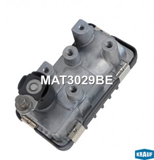 Актуатор SSANGYONG Actyon (10-) (D20),Korando (10-) турбокомпрессора KRAUF MAT3029BE KRAUF