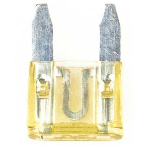 предохранитель! mini 25A, 1 шт.\ FS-044 MASUMA