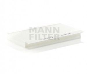 Фильтр воздушный салона OPEL Signum (03-),Vectra C (02-) MANN CU3337 MANN FILTER