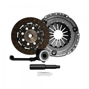 Комплект сцепления с гидравлической муфтой Nissan X- Trail T31 07- Qashqai J10 0 M9110091 MARSHALL