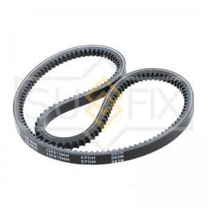 Ремень клиновой ALFA ROMEO 155 2.0 92-97, DAEWOO Espero 1.8-2.0, MITSUBISHI L200 FB4040 SUFIX