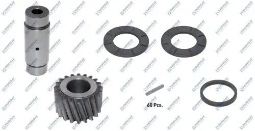 РМК планетарной передачи левой HP/HPD1352-1333 MAN F 2000; MAN2 TGM, TGA/TGS/TGX K2500089 KACMAZLAR