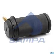 Пневмоподушка SCANIA амортизатора кабины SAMPA 04310801 SAMPA