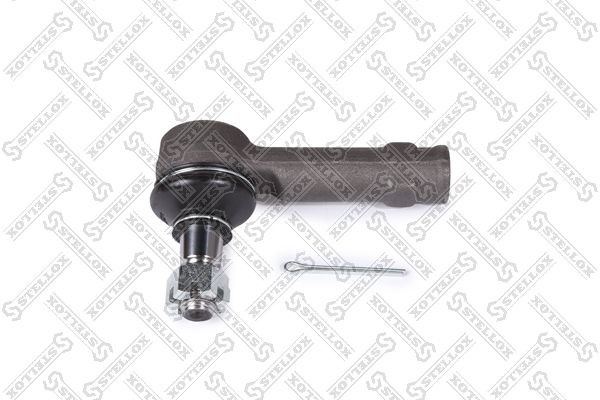 наконечник тяги рулевой продольной!\ Ford Transit 130/190 85-87 51-98138-SX STELLOX
