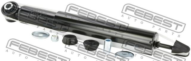 Амортизатор задний MITSUBISHI PAJERO 06-04650942R 04650942R FEBEST
