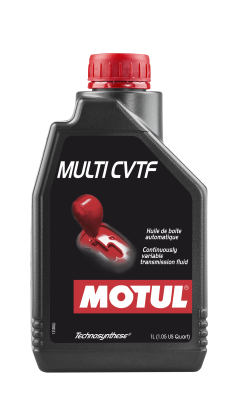 Масло трансмиссионное MOTUL ATF MULTI CVTF 1л 105785 MOTUL