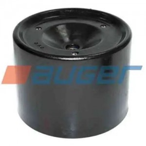 стакан пневмоподушки ! D=253 H=188, пластик\ BPW 20255 AUGER
