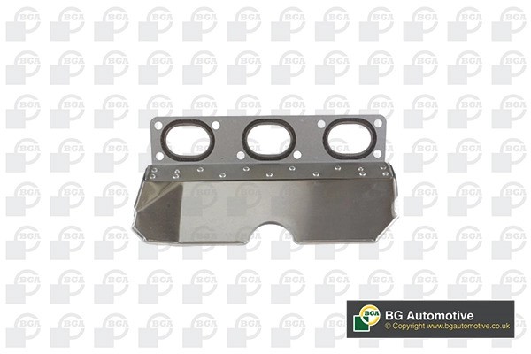 прокладка коллектора выпускного!\ BMW E46/E39/E38/E65/X5 2.0-3.0 24V M52/M54 98> MG0585 BG AUTOMOTIVE