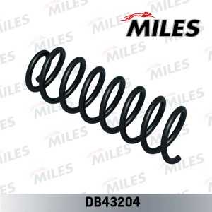 Пружина задней подвески MERCEDES BENZ A(W168) 97-04 (KYB RC5337) DB43204 DB43204 MILES
