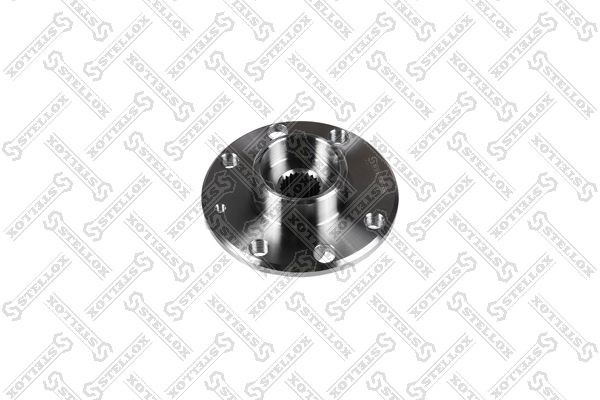 ступица! без подшипника, передняя\ Opel Astra/Tigra/Vectra/Corsa 87-00 42-15105-SX STELLOX