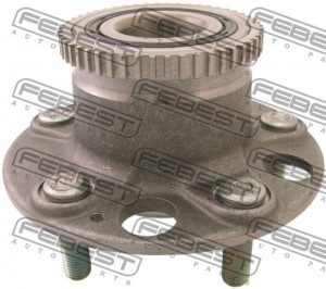 Ступица в сборе задняя HONDA SHUTTLE 95-99, ODYSSEY 95- 0382-RAA50R 0382-RAA50R FEBEST