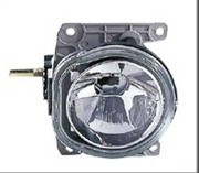 Фара противотуманная FIAT Ducato (02-) левая/правая DEPO 666-2001N-UE DEPO
