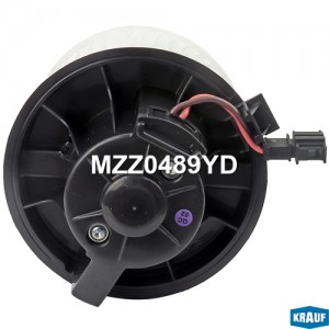 Мотор печки c крыльчаткой MZZ0489YD MZZ0489YD KRAUF