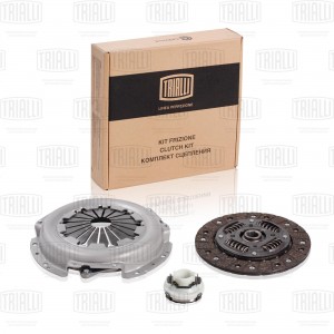 Комплект сцепления ВАЗ 2123 Chevrolet Niva FR723 FR 723 TRIALLI