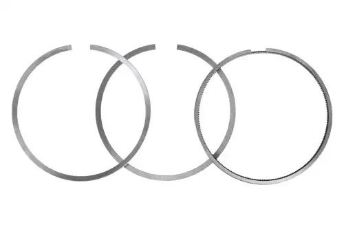 кольца поршневые!d128 3.5x3x5 /1 \MAN D2865/66 Z46756 ZENTPARTS