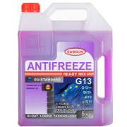 Samson EU-Standard G13/G12++ 5KG антифриз! готовый, фиолетовый LOBRID VAG origin 803481 SAMSON