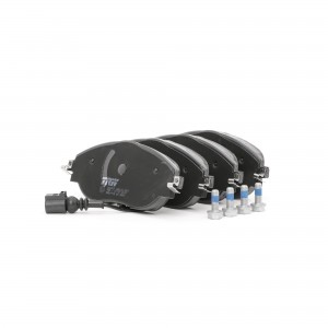 Колодки тормозные VW Golf,Passat (12-) AUDI A3 (12-) передние (4шт.) TRW GDB1918 TRW