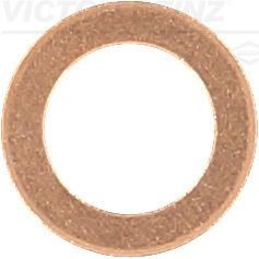 HYUNDAI MITSUBISHI 10*16*1 медь 41-70041-00 VICTOR REINZ