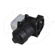 Фильтр масляный AUDI Q3 (12-) в сборе с радиатором NSP NSP0803L115389H NSP