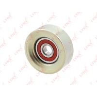 ролик обводной ремня ГРМ!\ Acura MDX/TL/RL 3.2/3.5 J32A 03-06 PB5383 LYNXAUTO