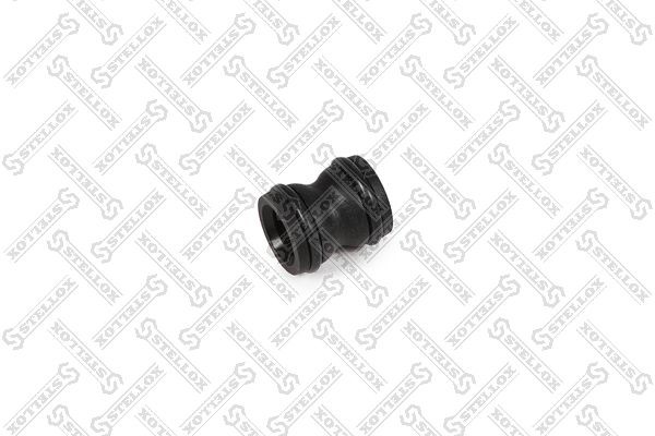 фланец патрубка!\ Audi A3/A4 2.0T TSI 06> 10-35561-SX STELLOX