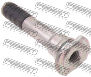 Втулка направляющая передн суп. нижн SUZUKI SX4, SUBARU LEGASY B12-B14 0874-B13L 0874-B13LOWF FEBEST