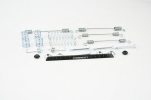 NISSAN TERRANO III (D10) (2014>) 0204-D10R-KIT FEBEST