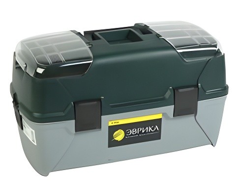 Ящик для инструмента 550х280х310мм ЭВРИКА ER-10343 EVRIKA