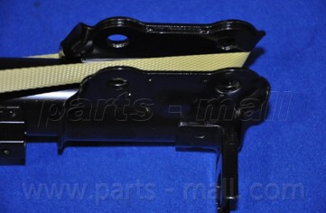 Амортизатор задний левый HYUNDAI ACCENT 00- PJA-148A PJA-148A PMC PARTS MALL