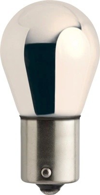 Лампа 12V PY21W BAU15s + 30% желтая блистер (2шт.) Silver Vision PHILIPS 12496SVB2 PHILIPS