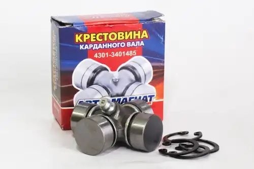 Крестовина рулевого кардана ГАЗ-3302,3307,3110 АВТОМАГНАТ 43013401485 AVTOMAGNAT