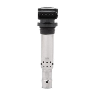 Катушка зажигания VW AUDI SEAT SKODA (1.2/1.4/1.6) (16V/FSI/TSI/TFSI) BERU ZSE030 BERU