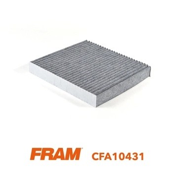 Фильтр салонный FRAM CFA10431 CFA10431 FRAM