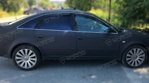 Дефлектор двери AUDI A6 (97-04) COBRA TUNING A11597 COBRA TUNING