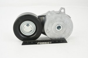 Натяжитель ремня NISSAN JUKE 2010-, QASHQAI 2015- 0290-F15 0290-F15 FEBEST
