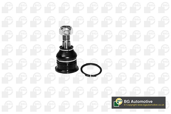 опора шаровая нижняя!\ Nissan Primera <02 SJ6315 BG AUTOMOTIVE