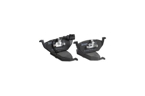 колодки дисковые передние Z07230 ZENTPARTS