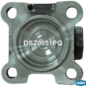 Карданный вал DSZ0051PQ KRAUF