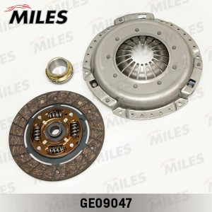 Сцепление комплект (CHEVROLET LANOS 1.5 97-) (VALEO 821411) GE09047 GE09047 MILES