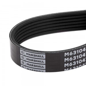 Ремень поликлиновой 6PK1760 Exeed TXL 19-, Ford Scorpio II 94- (M6310474) M6310474 MARSHALL