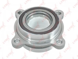 Подшипник ступицы передний  (с ABS) подходит для TOYOTA Land Cruiser(200) 4.0-5. WB-1026 LYNXAUTO