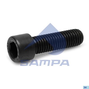 болт! реактивной тяги M12x1.75x40\ VOLVO 102455 SAMPA