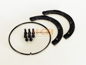 Комплект монтажный тормозных дисков 298859 CEI