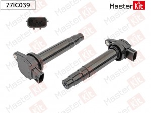 Катушка зажигания NISSAN ALMERA N16, PRIMERA P12 77IC039 77IC039 MASTER KIT