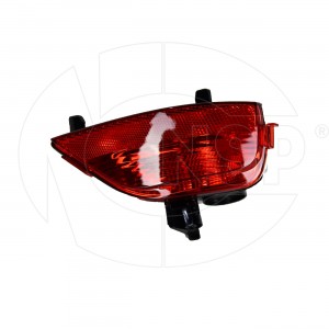 Фонарь противотуманный RENAULT Logan,Sandero задний правый NSP NSP07265854470R NSP