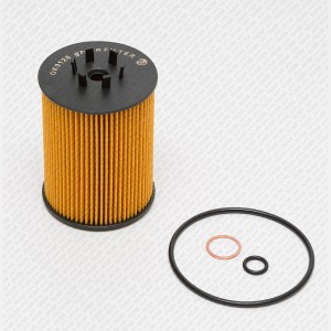 BMW 7-СЕРИЯ E65 11/01> OK0126 GREEN FILTER